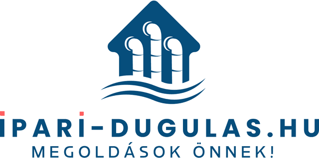 Ipari dugulás logó